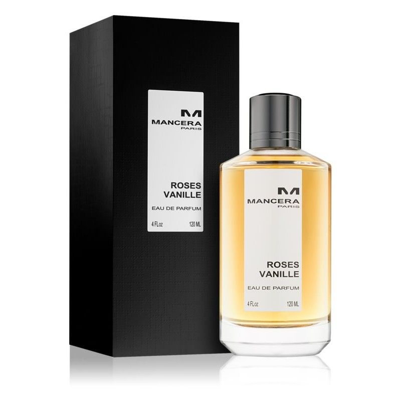 Mancera Roses Vanille