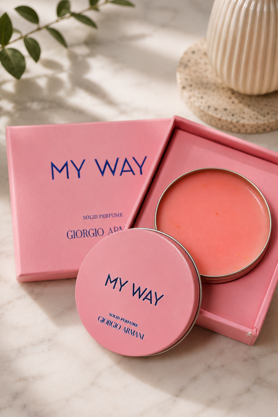 مخمرية My Way