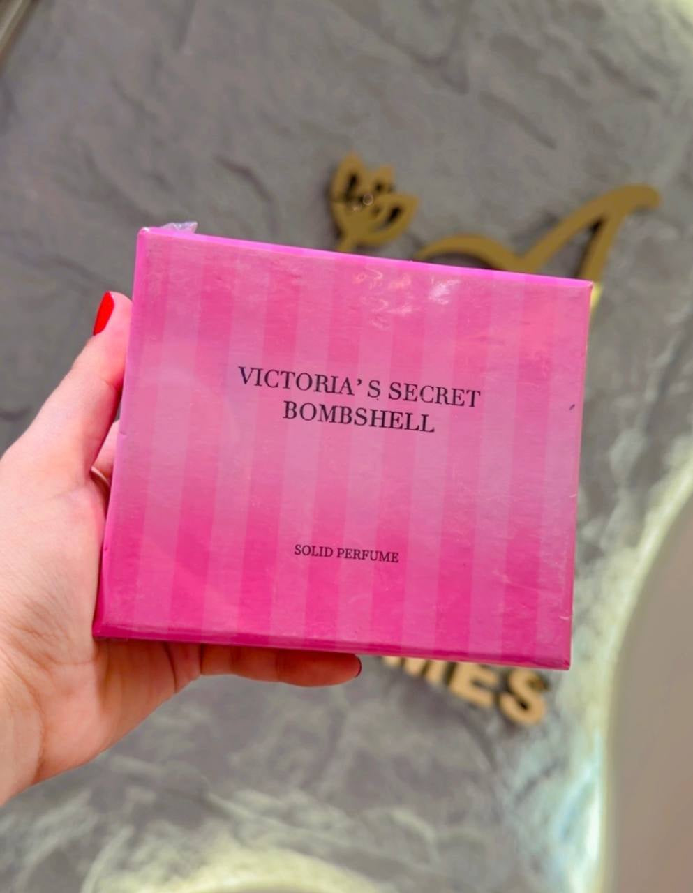 Victoria's Secret Bombshell Makhmarya