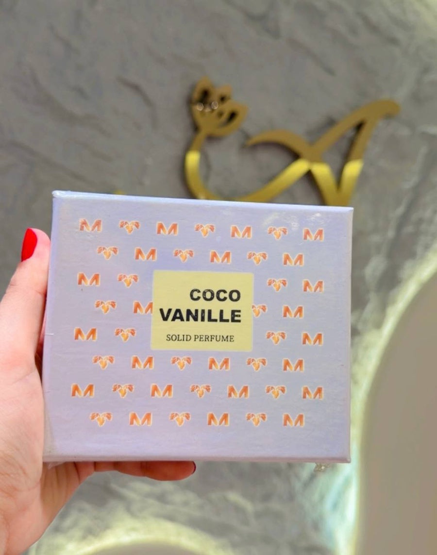 مخمرية Coco Vanille