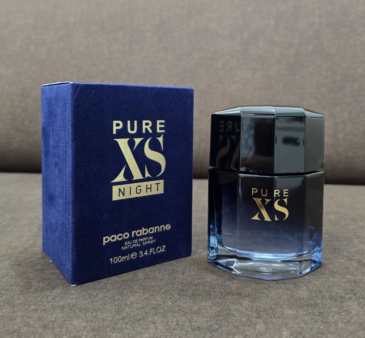 PURE XS