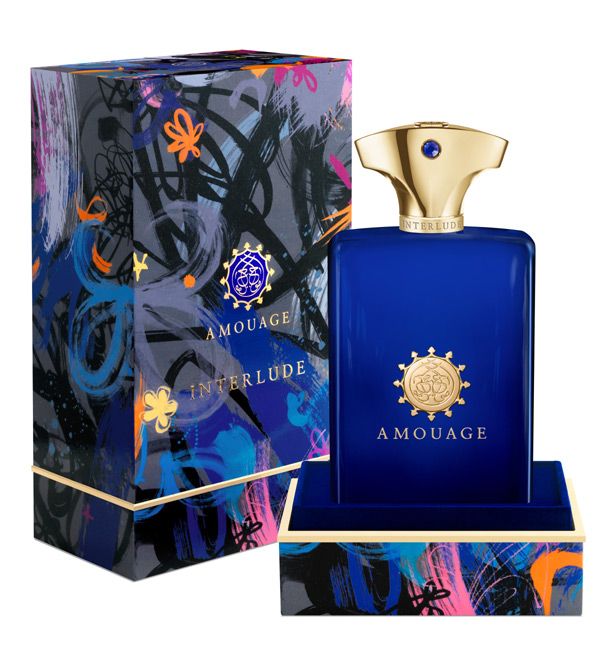 Amouage Interlude