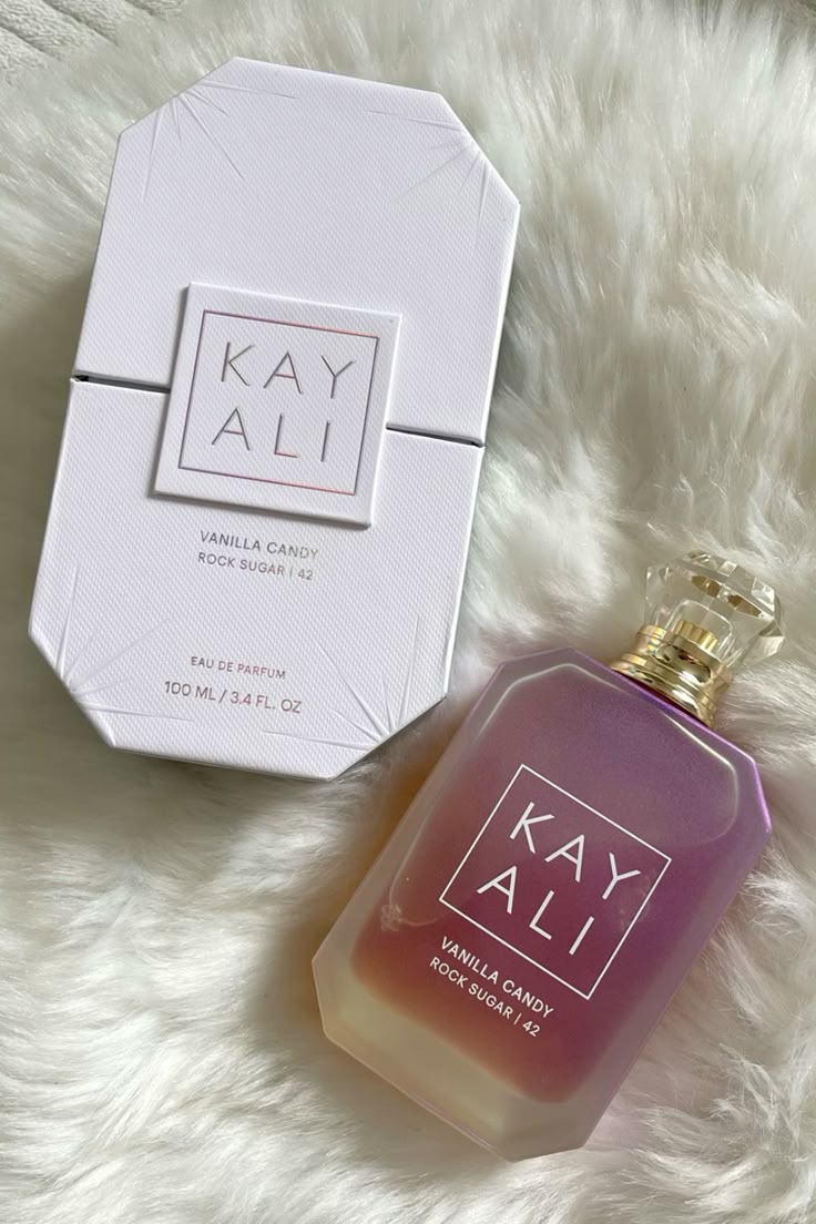 KAYALI Vanilla Candy