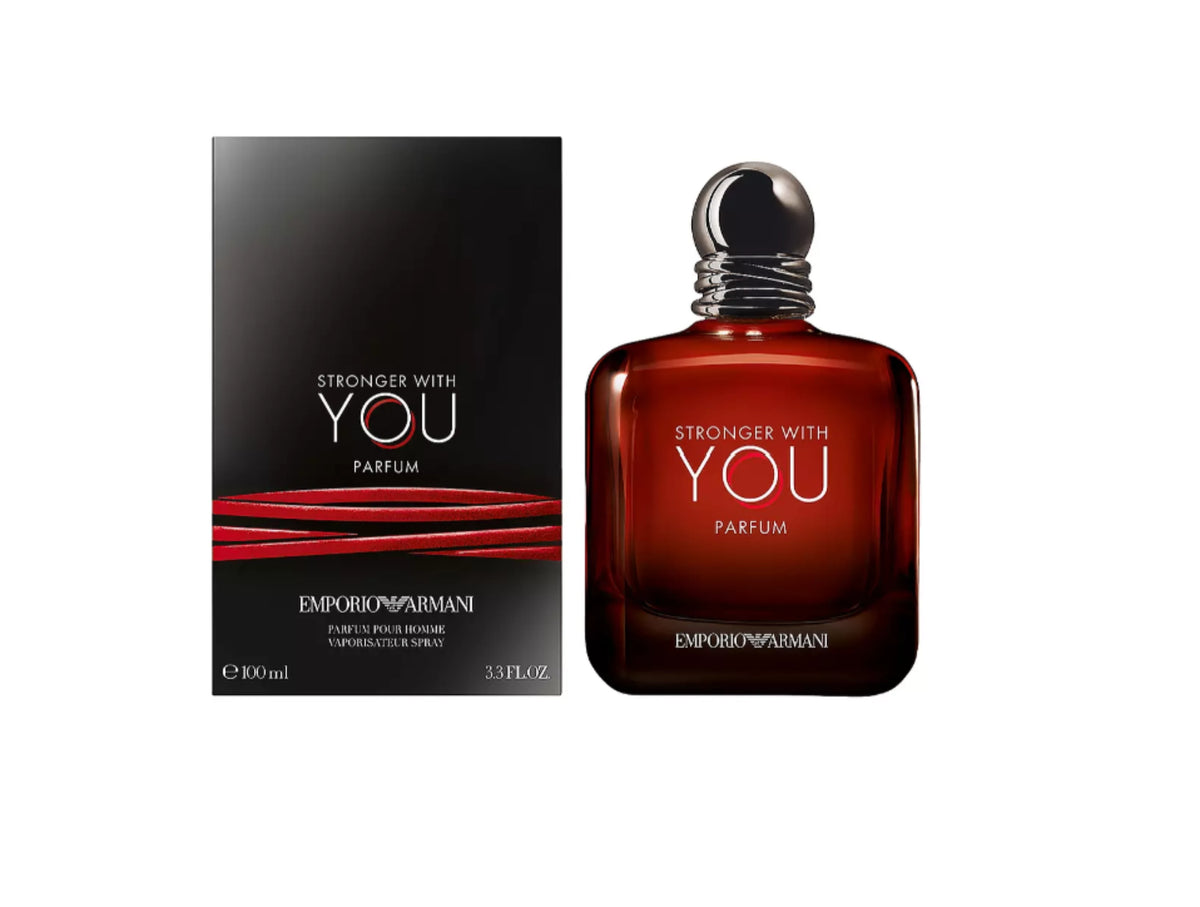 Stronger With You Parfum