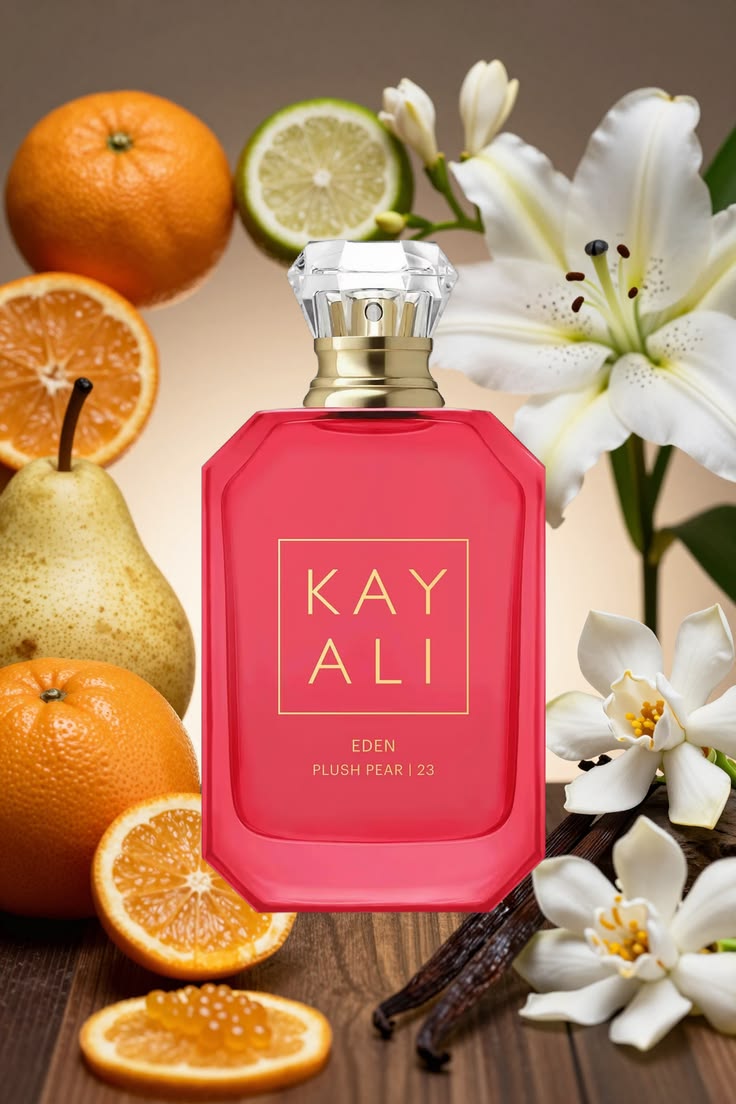 KAYALI Plush Pear