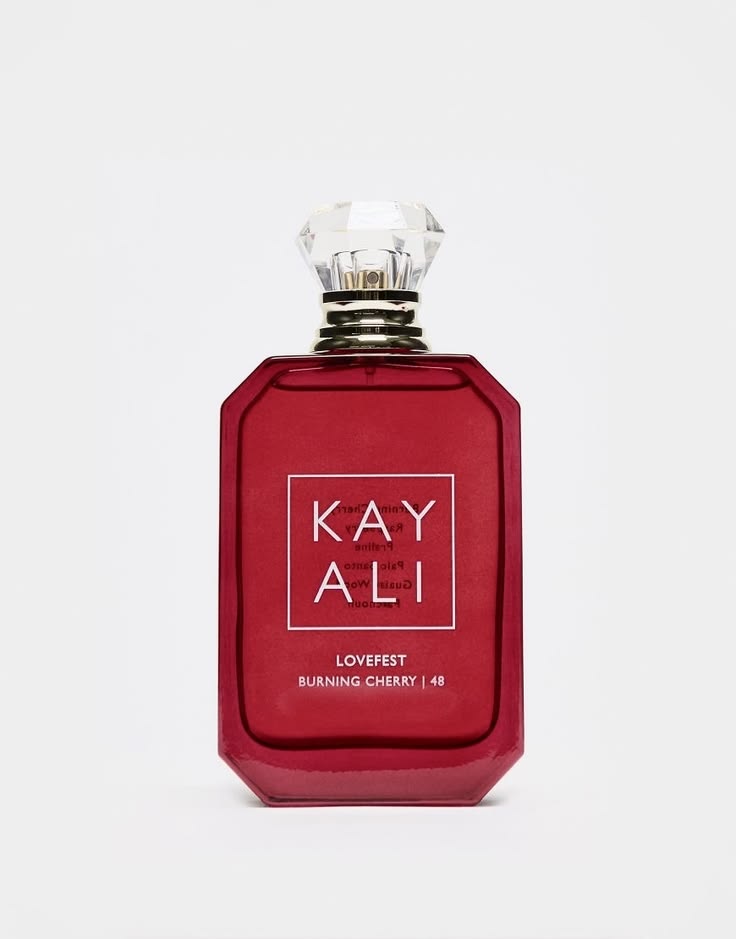 KAYALI Lovefest Burning Cherry