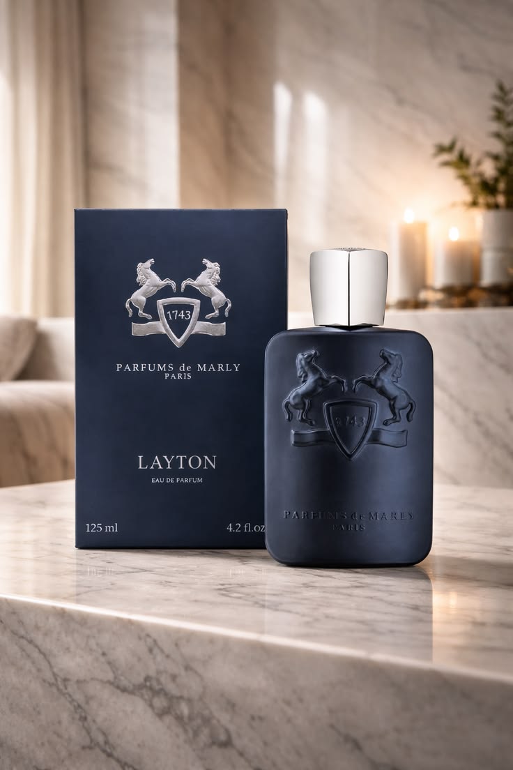 De Marly Layton